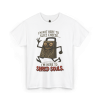 I’m Here to Shred Souls – Evil Cheese Grater Funny Horror T-Shirt